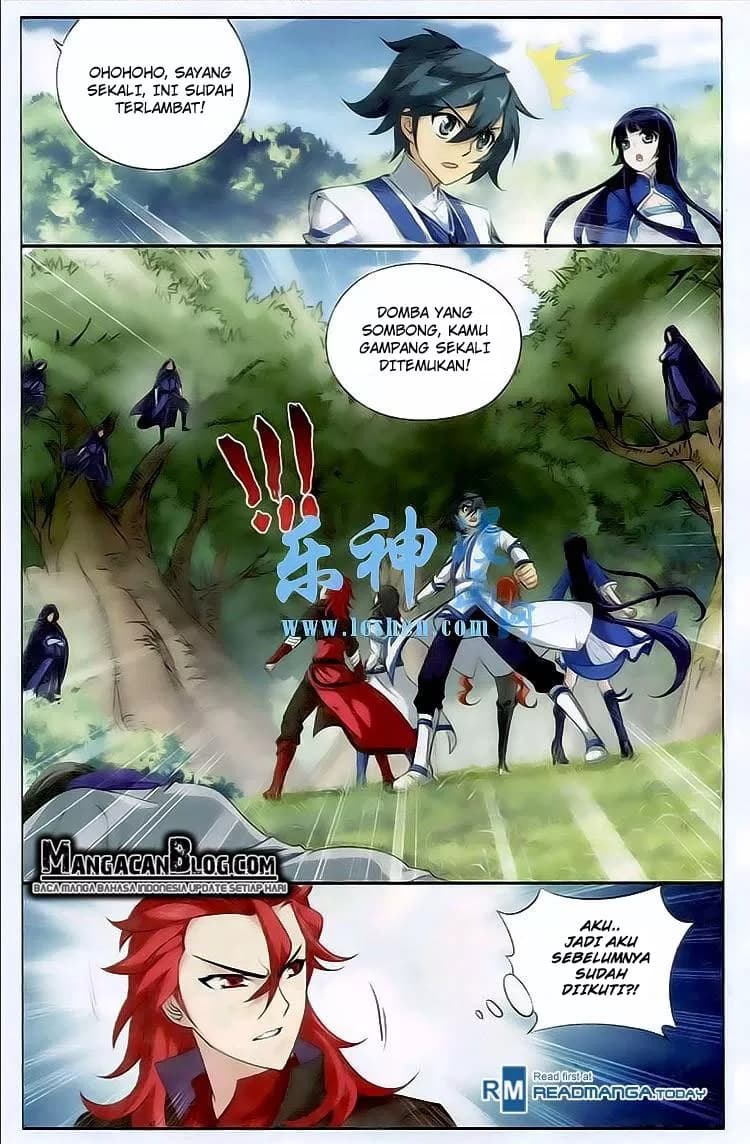 Chapter Komik
              Battle Through the Heavens Chapter 116 - page 15