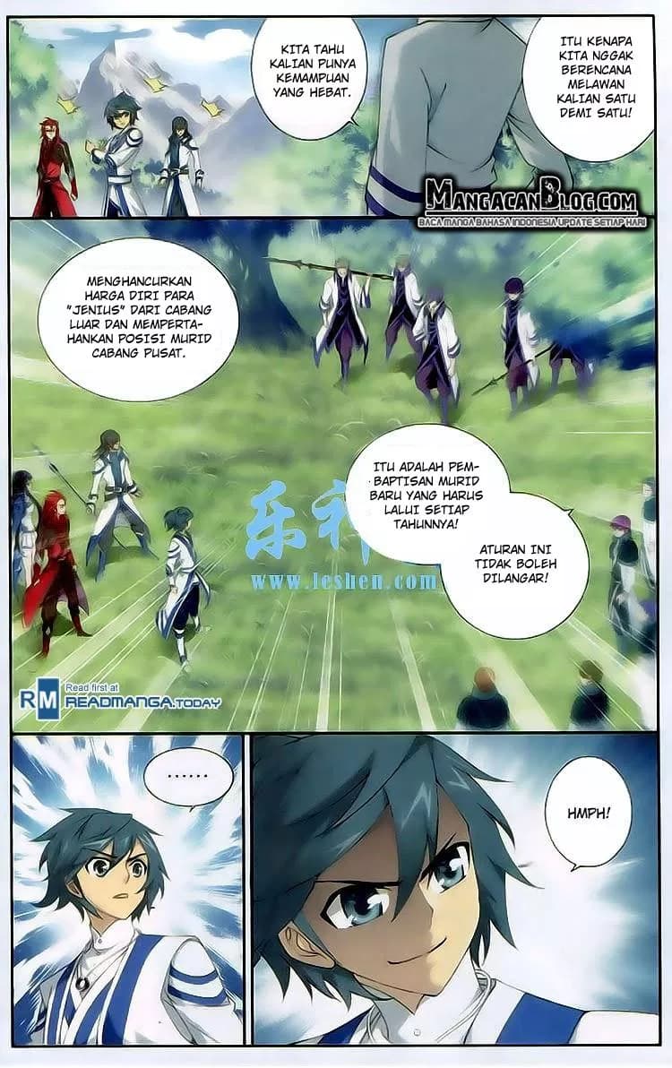 Chapter Komik
              Battle Through the Heavens Chapter 116 - page 17