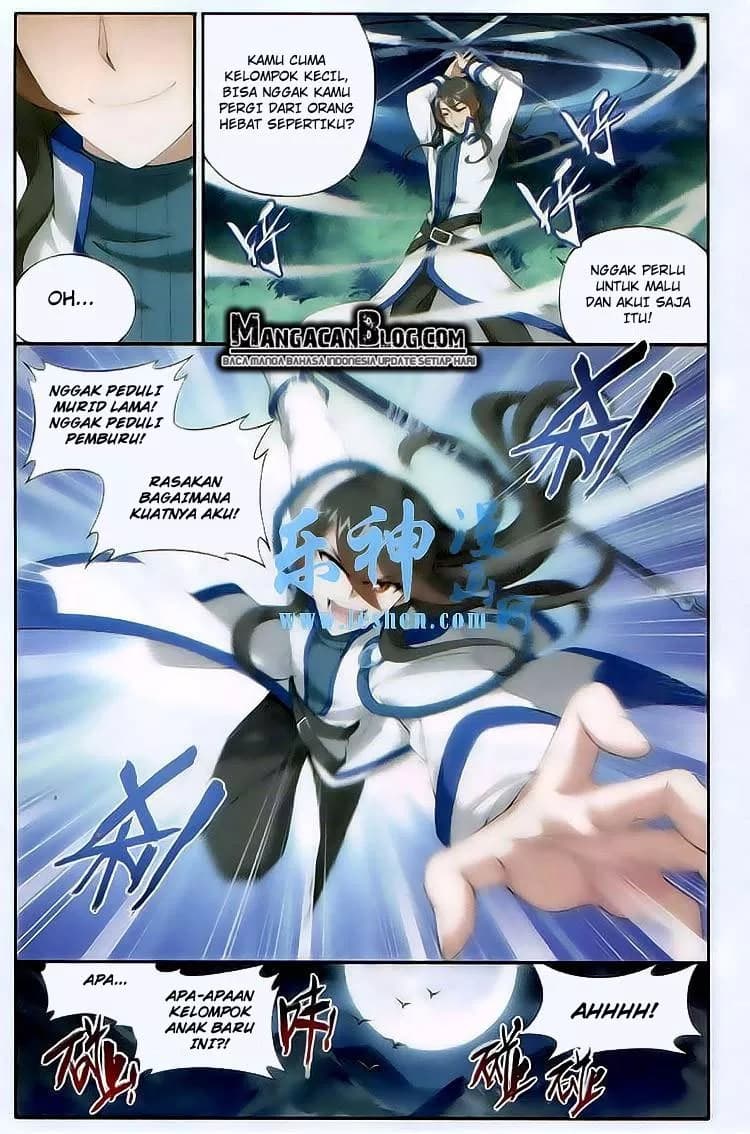 Chapter Komik
              Battle Through the Heavens Chapter 116 - page 4