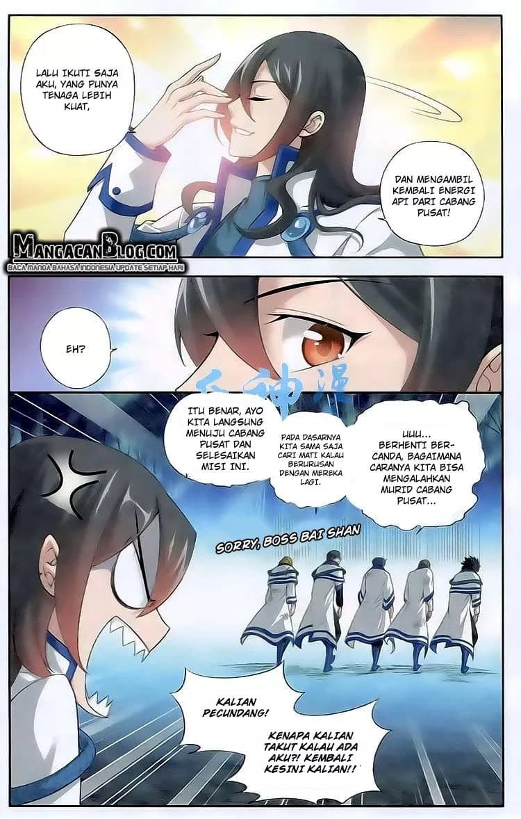 Chapter Komik
              Battle Through the Heavens Chapter 116 - page 12