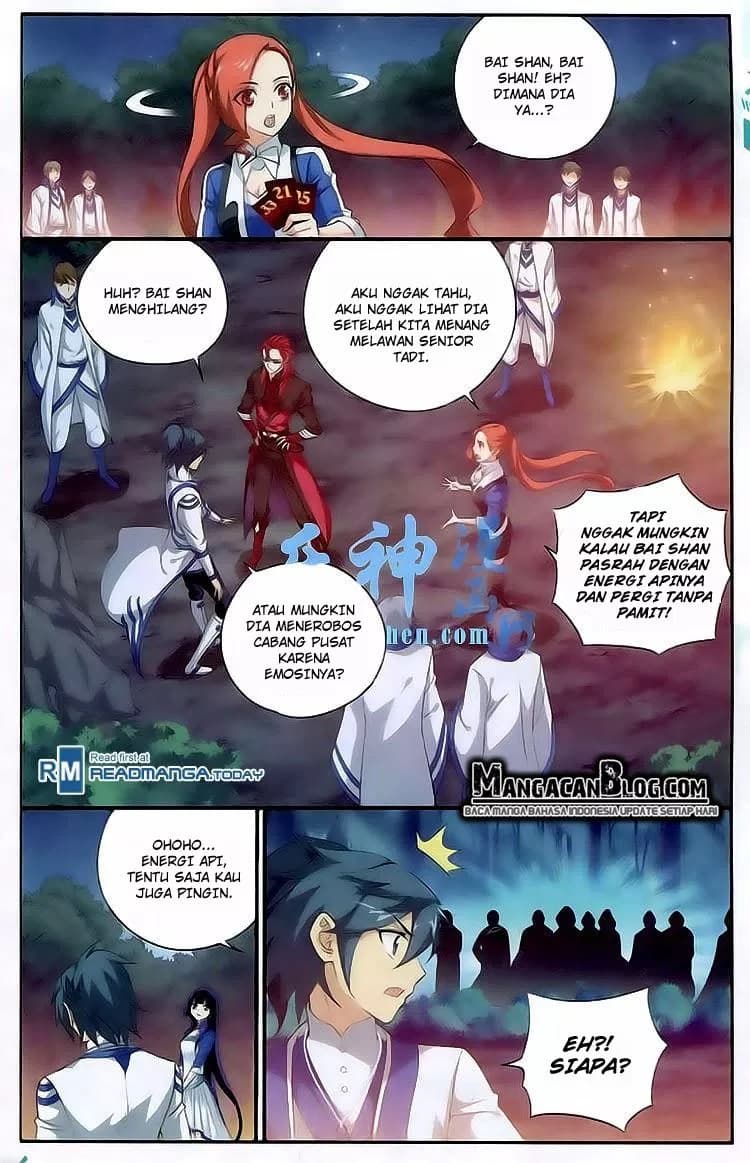 Chapter Komik
              Battle Through the Heavens Chapter 117 - page 17