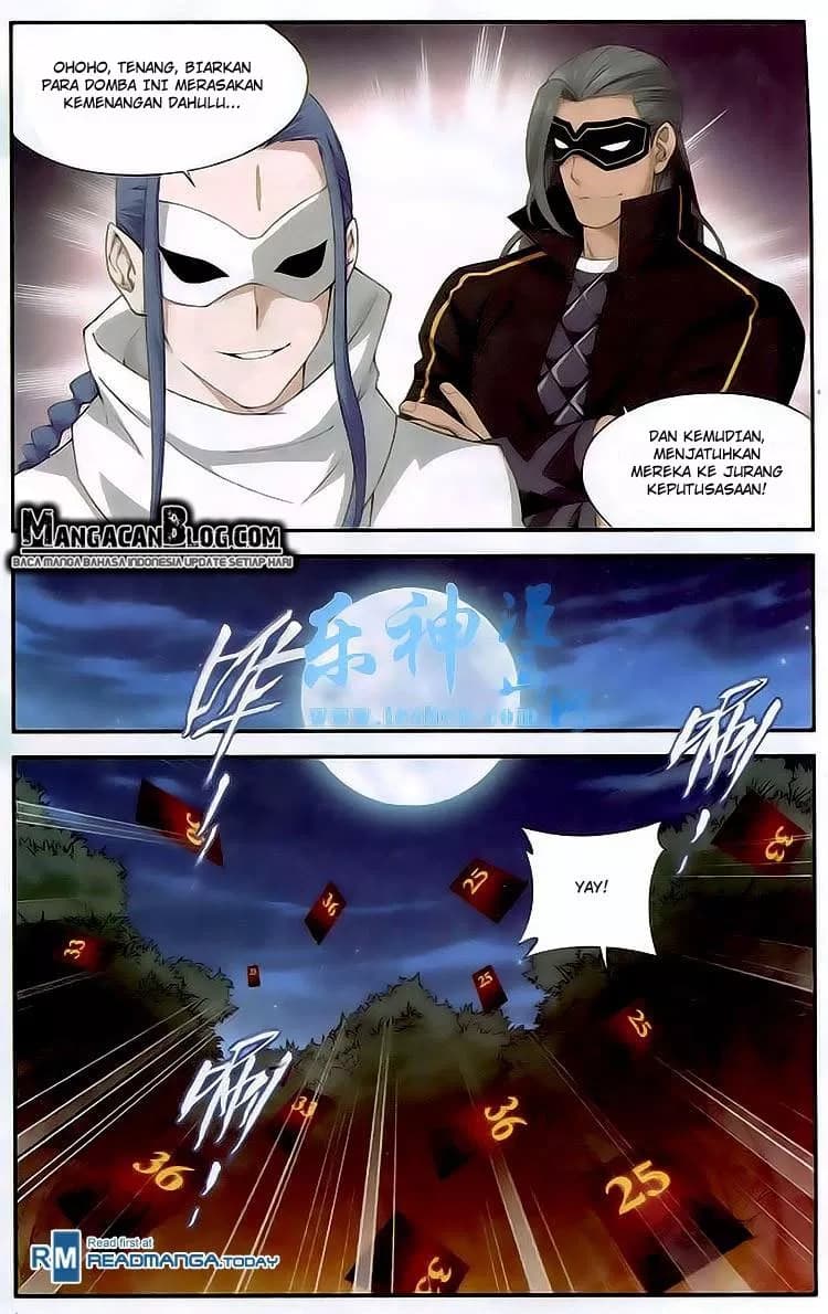 Chapter Komik
              Battle Through the Heavens Chapter 117 - page 13