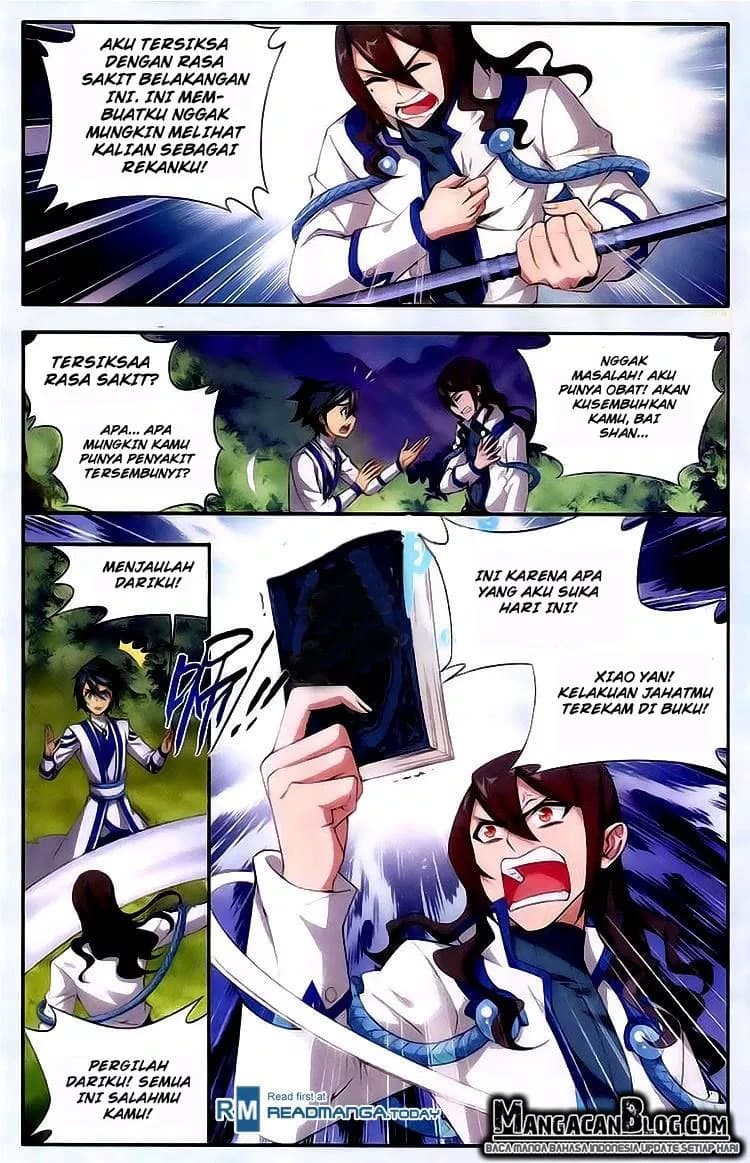 Chapter Komik
              Battle Through the Heavens Chapter 118 - page 3