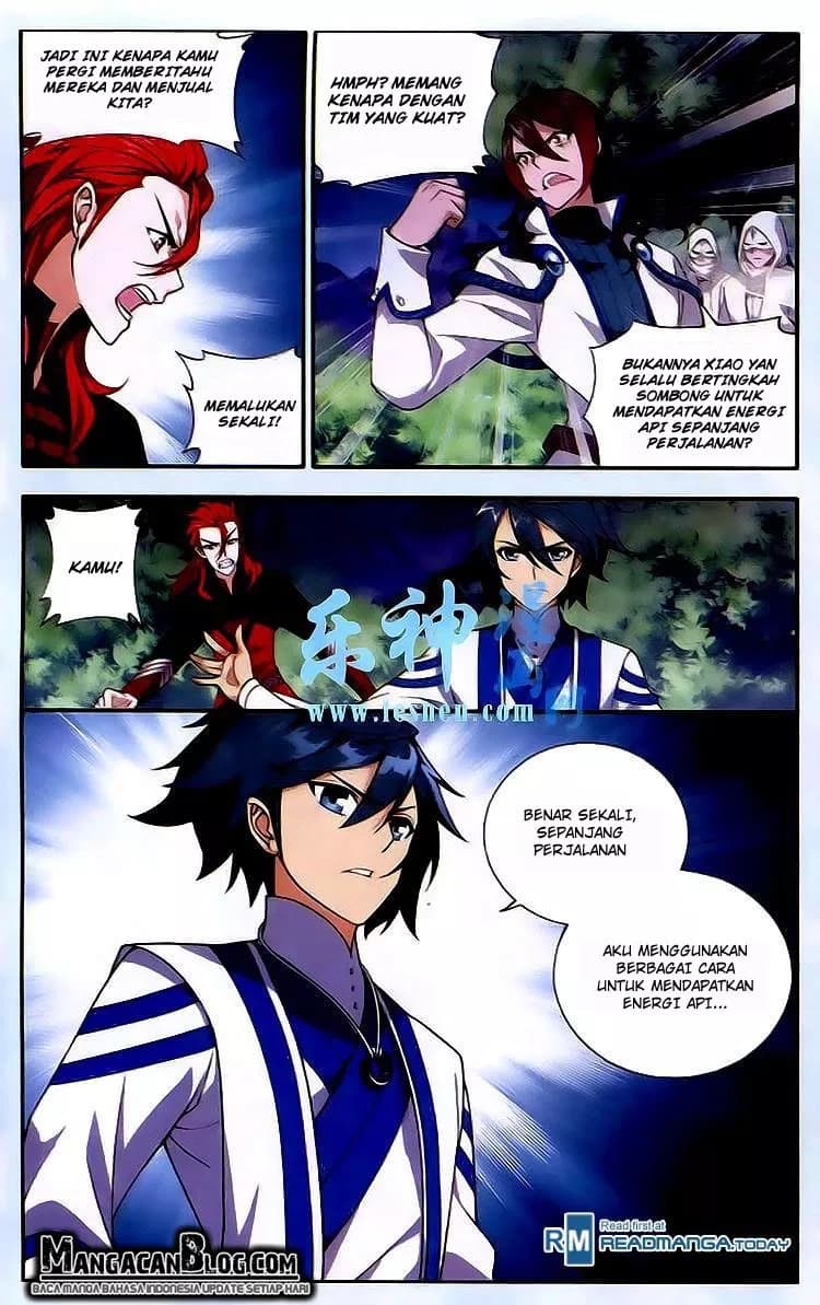 Chapter Komik
              Battle Through the Heavens Chapter 118 - page 4