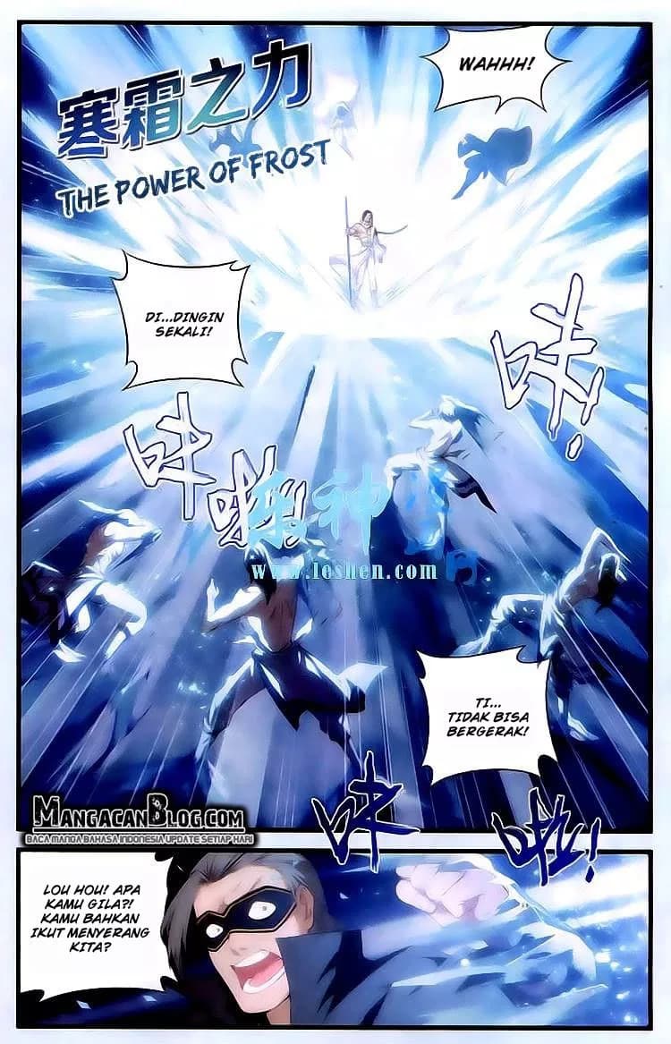 Chapter Komik
              Battle Through the Heavens Chapter 118 - page 15