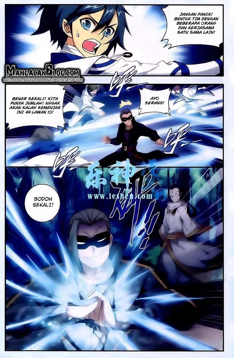 Chapter Komik
              Battle Through the Heavens Chapter 118 - page 9