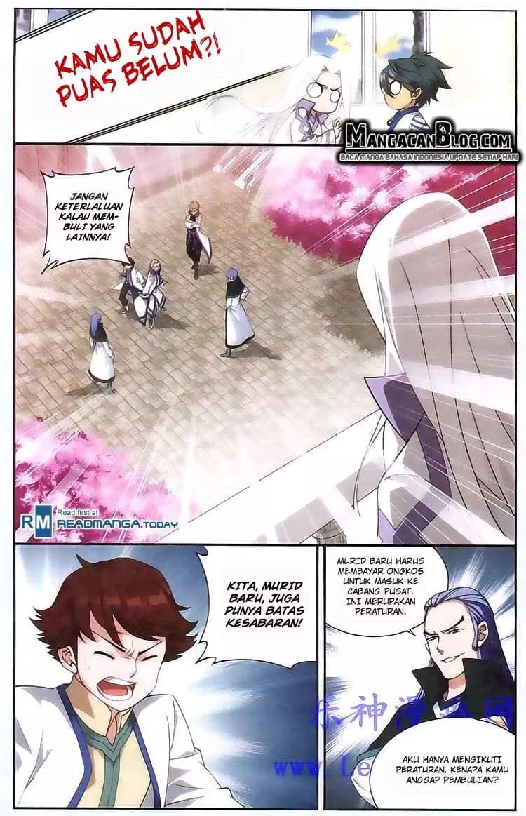 Chapter Komik
              Battle Through the Heavens Chapter 119 - page 15