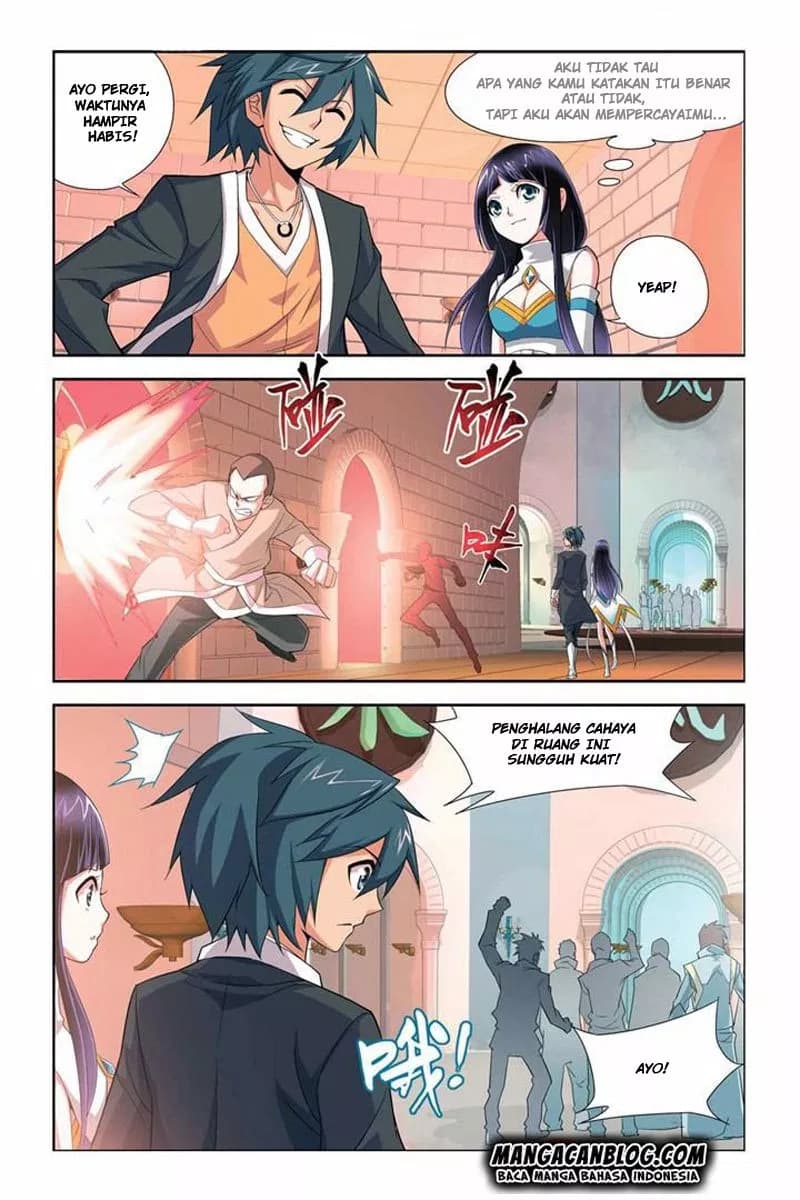 Chapter Komik
              Battle Through the Heavens Chapter 12 - page 16