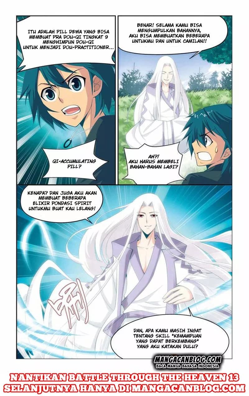 Chapter Komik
              Battle Through the Heavens Chapter 12 - page 25