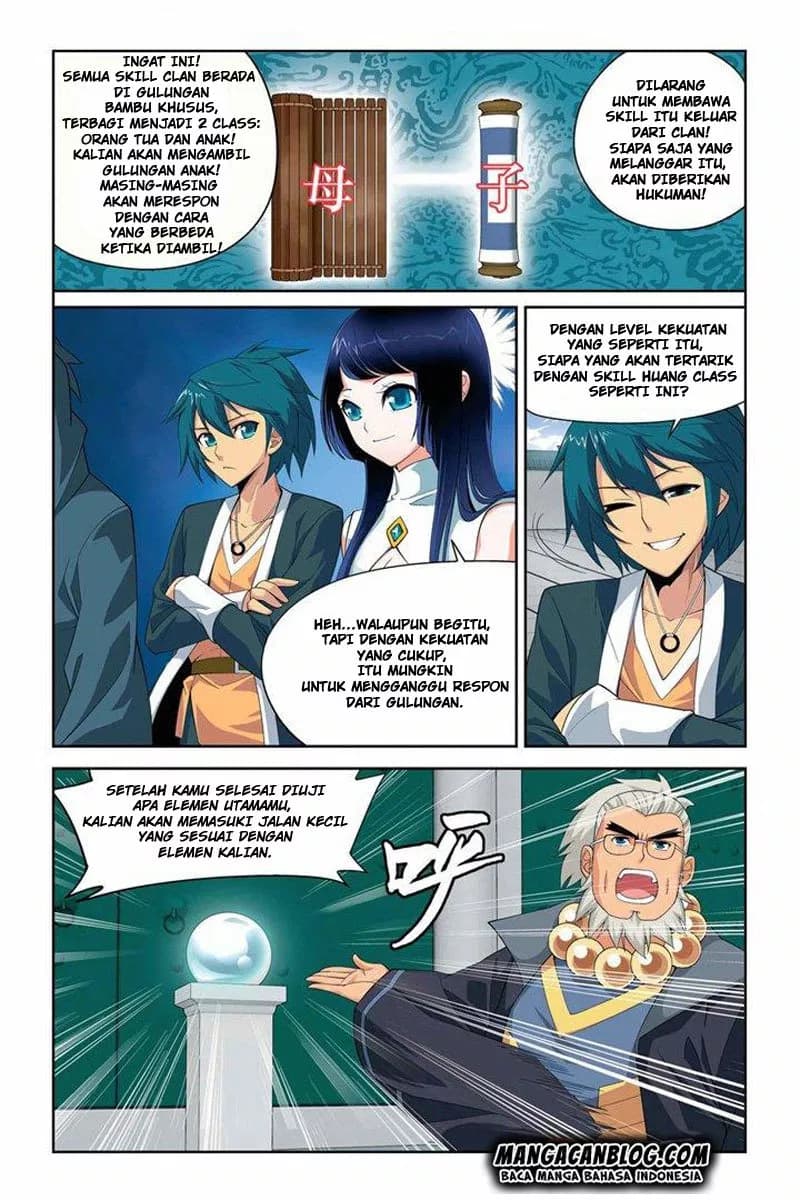 Chapter Komik
              Battle Through the Heavens Chapter 12 - page 4