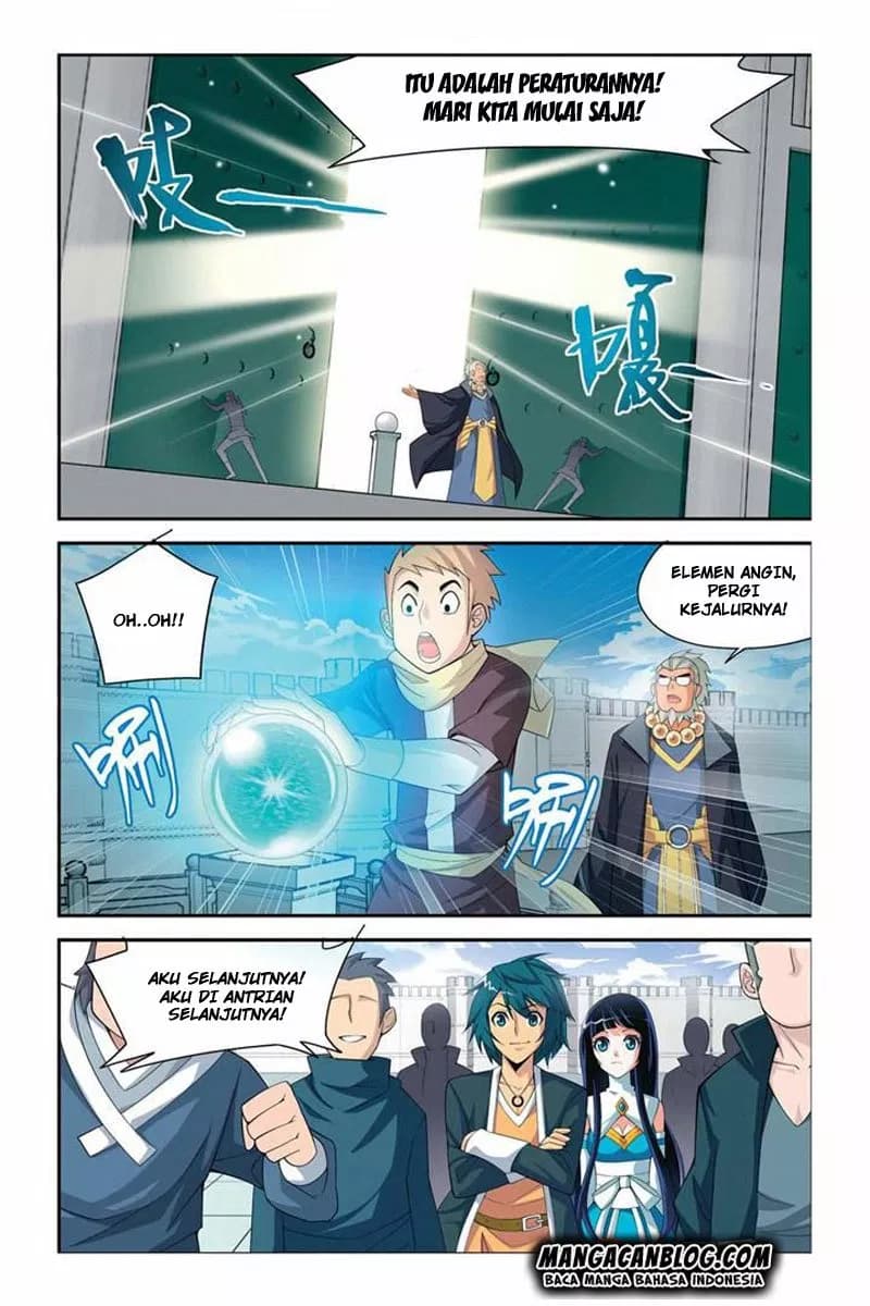 Chapter Komik
              Battle Through the Heavens Chapter 12 - page 5