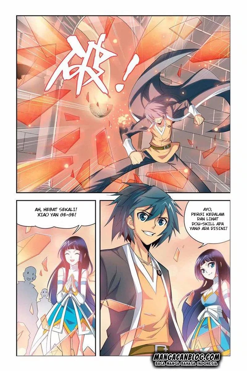 Chapter Komik
              Battle Through the Heavens Chapter 12 - page 13