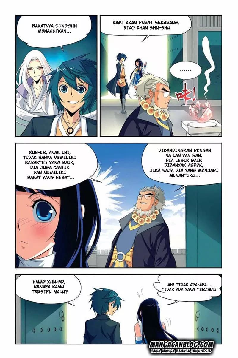 Chapter Komik
              Battle Through the Heavens Chapter 12 - page 9