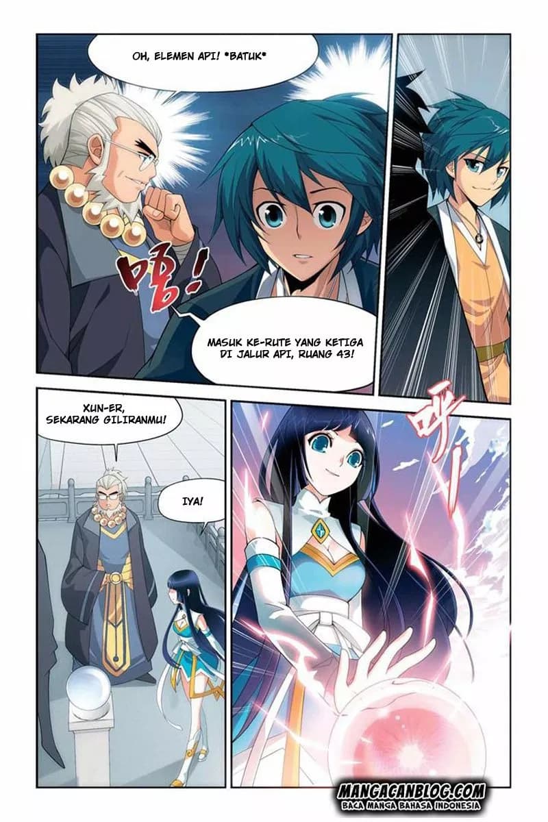 Chapter Komik
              Battle Through the Heavens Chapter 12 - page 7