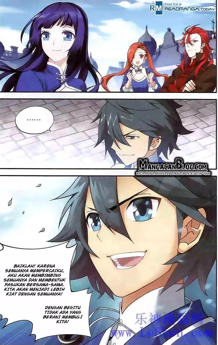 Chapter Komik
              Battle Through the Heavens Chapter 120 - page 15