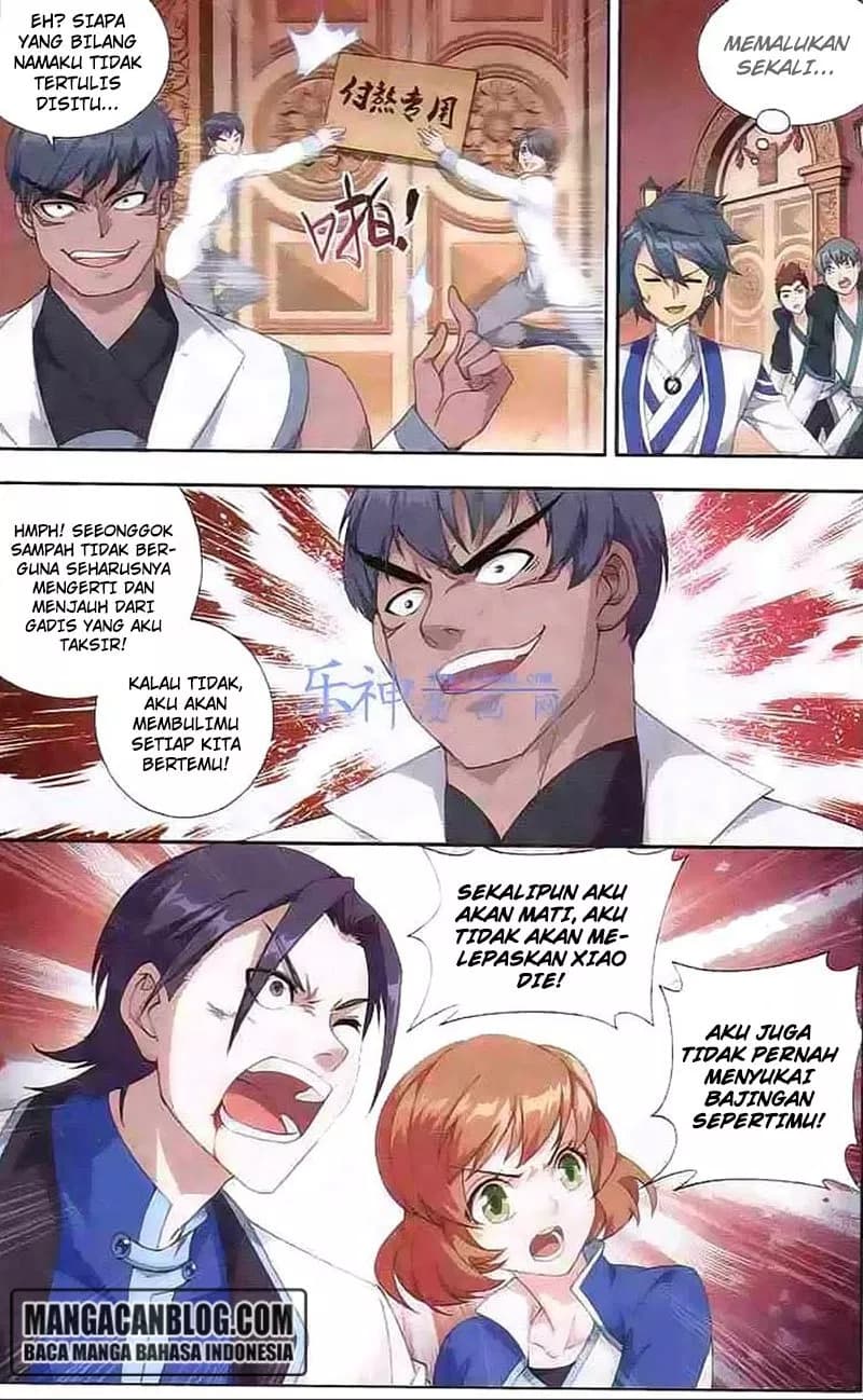 Chapter Komik
              Battle Through the Heavens Chapter 122 - page 10