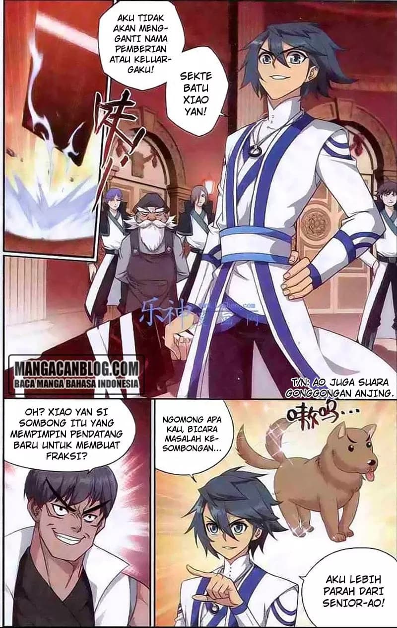 Chapter Komik
              Battle Through the Heavens Chapter 122 - page 13