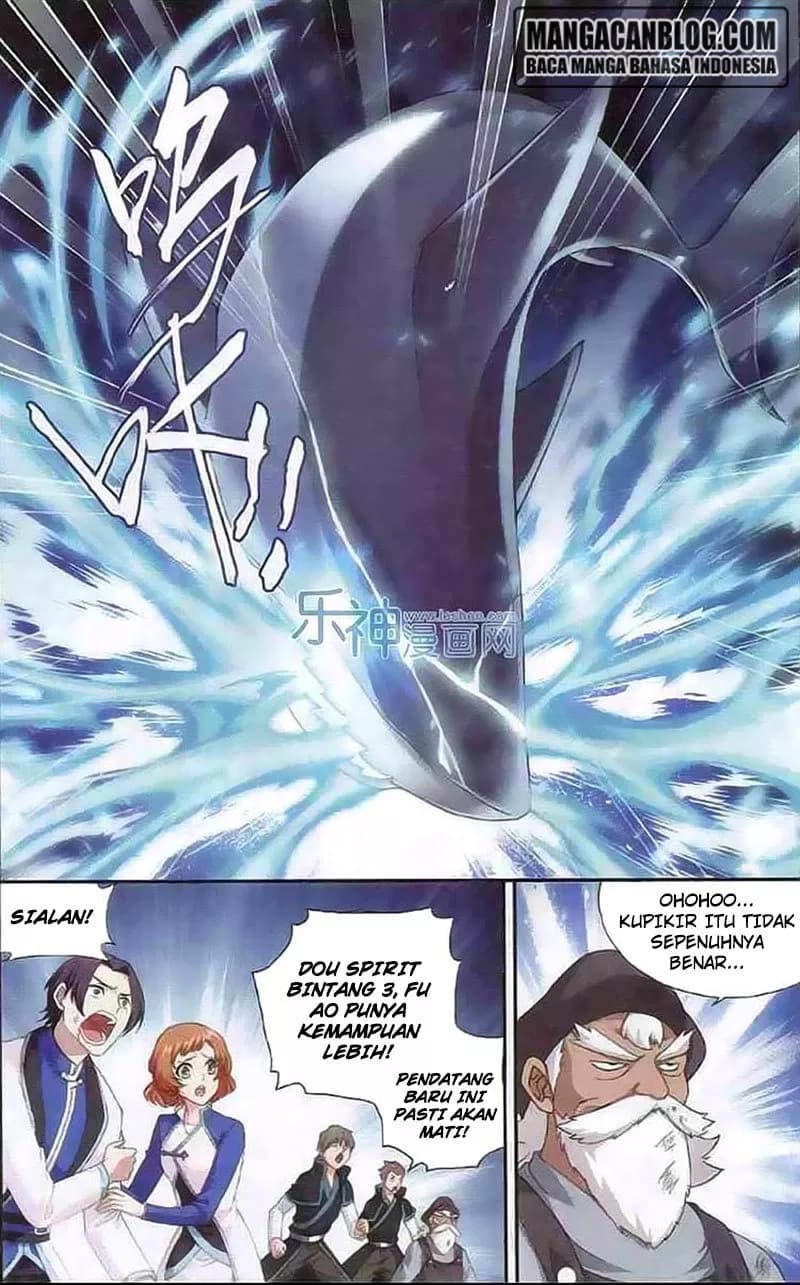 Chapter Komik
              Battle Through the Heavens Chapter 123 - page 2