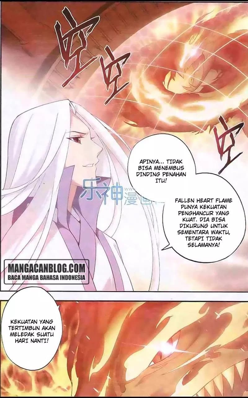 Chapter Komik
              Battle Through the Heavens Chapter 124 - page 6