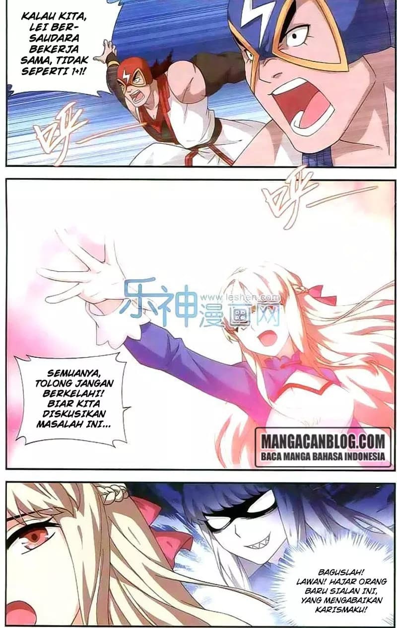 Chapter Komik
              Battle Through the Heavens Chapter 127 - page 14