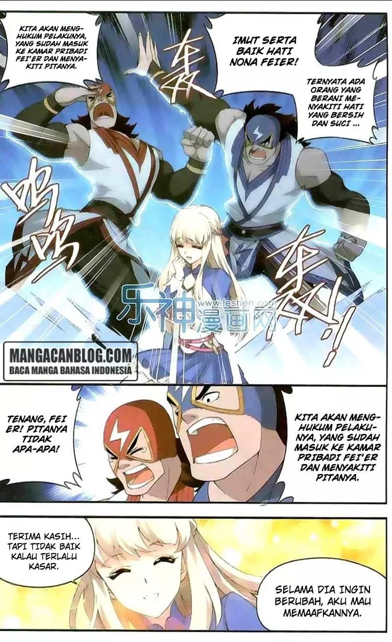 Chapter Komik
              Battle Through the Heavens Chapter 127 - page 6