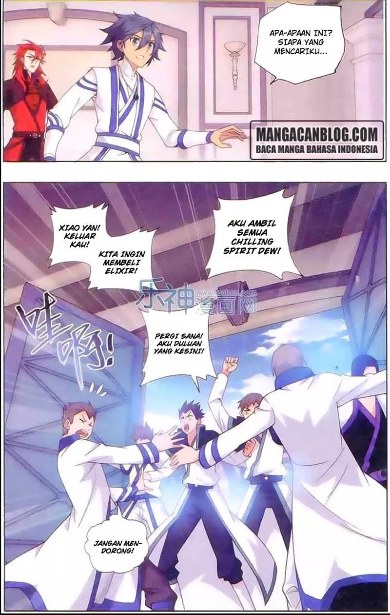 Chapter Komik
              Battle Through the Heavens Chapter 129 - page 9