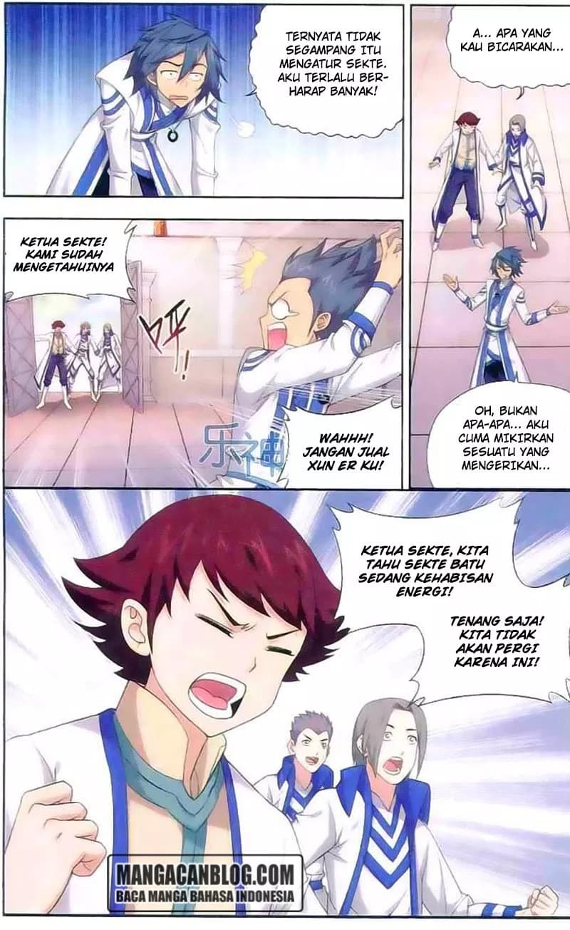 Chapter Komik
              Battle Through the Heavens Chapter 129 - page 7