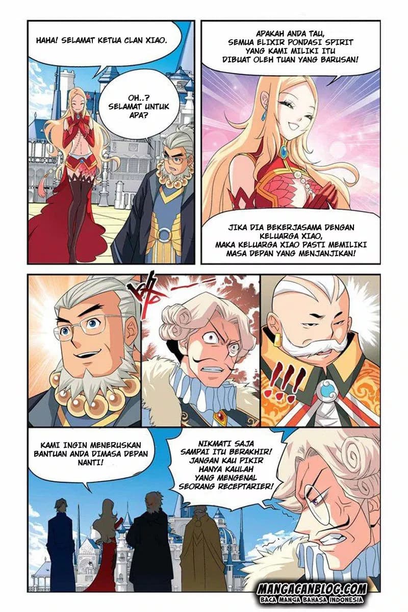 Chapter Komik
              Battle Through the Heavens Chapter 13 - page 20