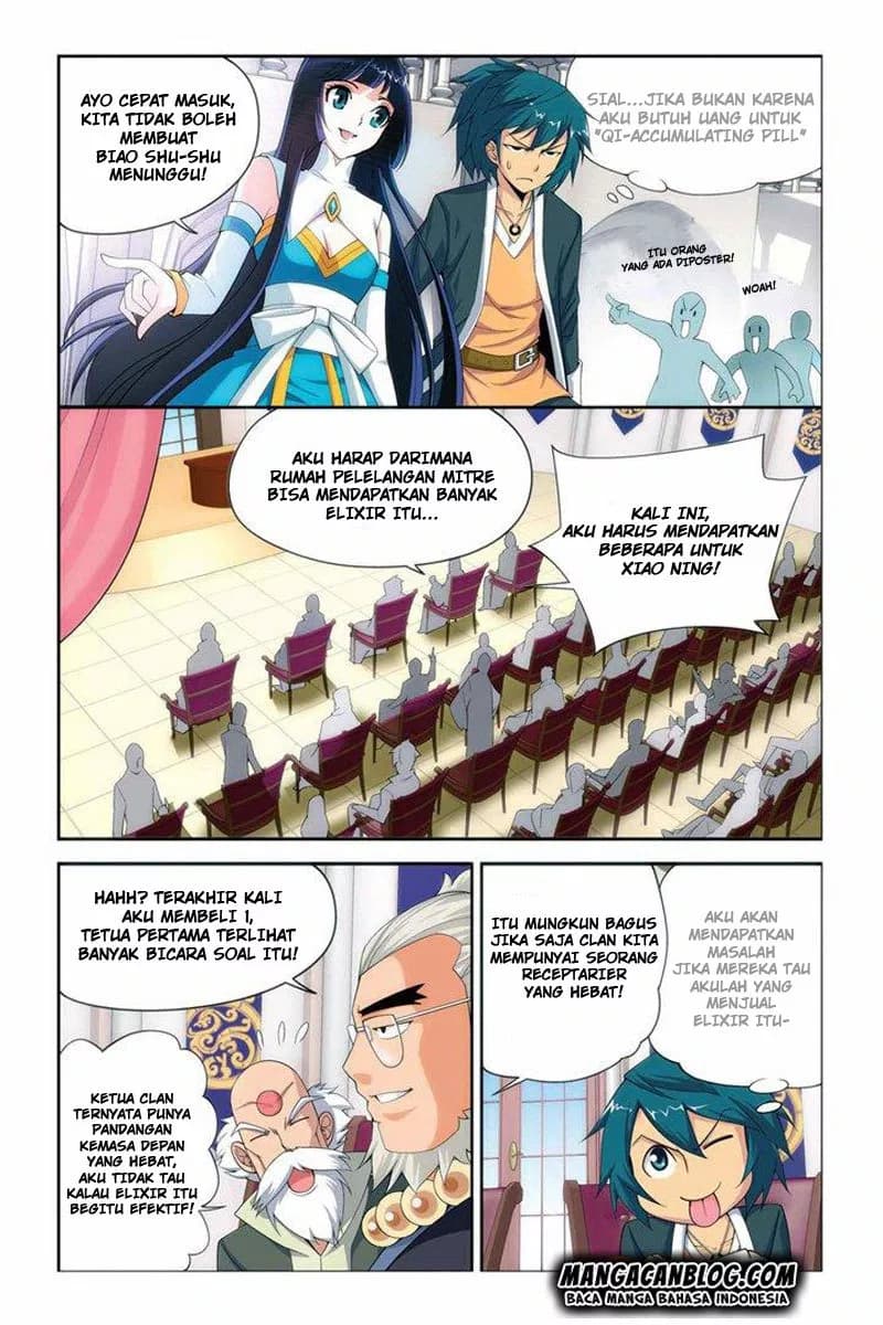 Chapter Komik
              Battle Through the Heavens Chapter 13 - page 3