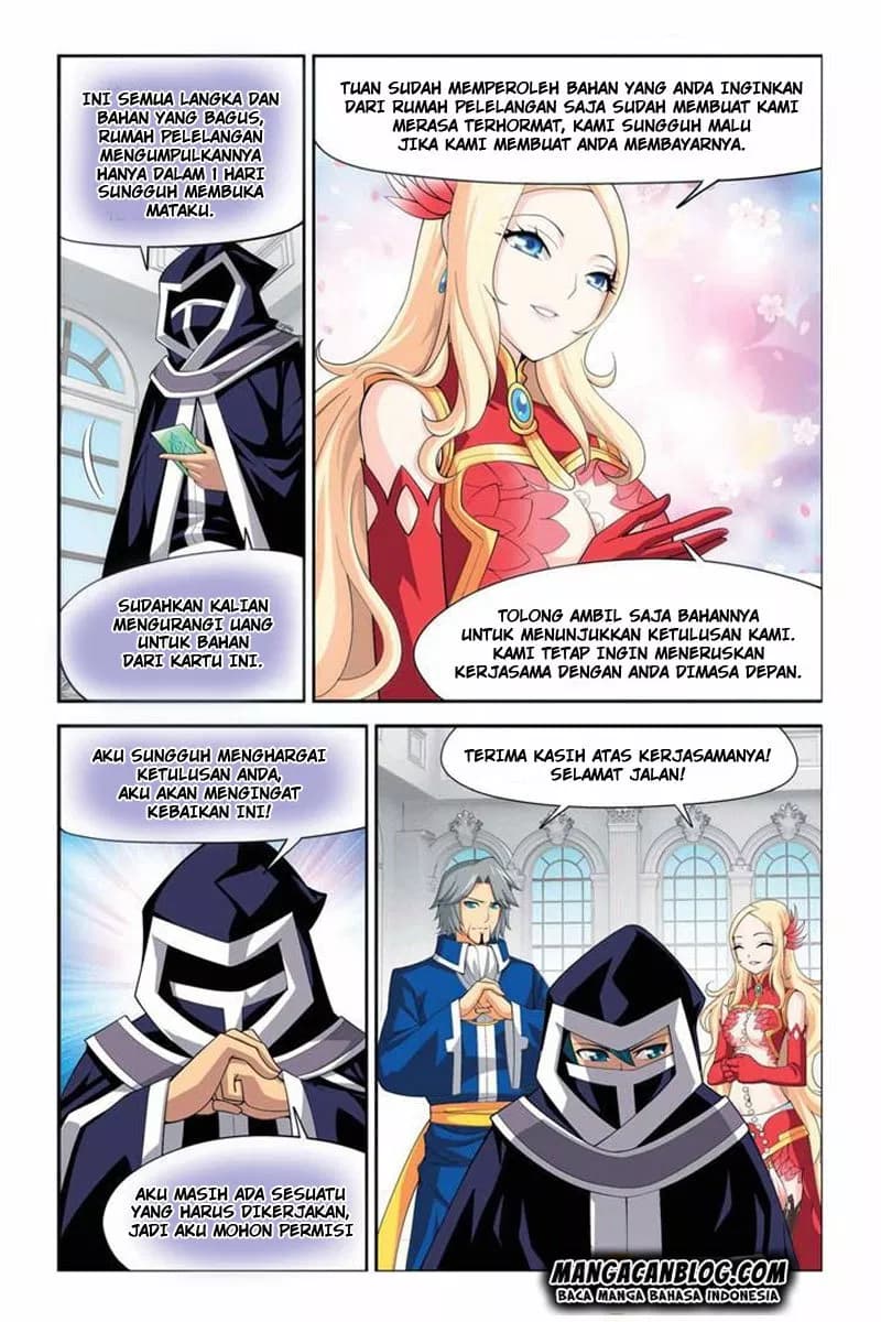 Chapter Komik
              Battle Through the Heavens Chapter 13 - page 17