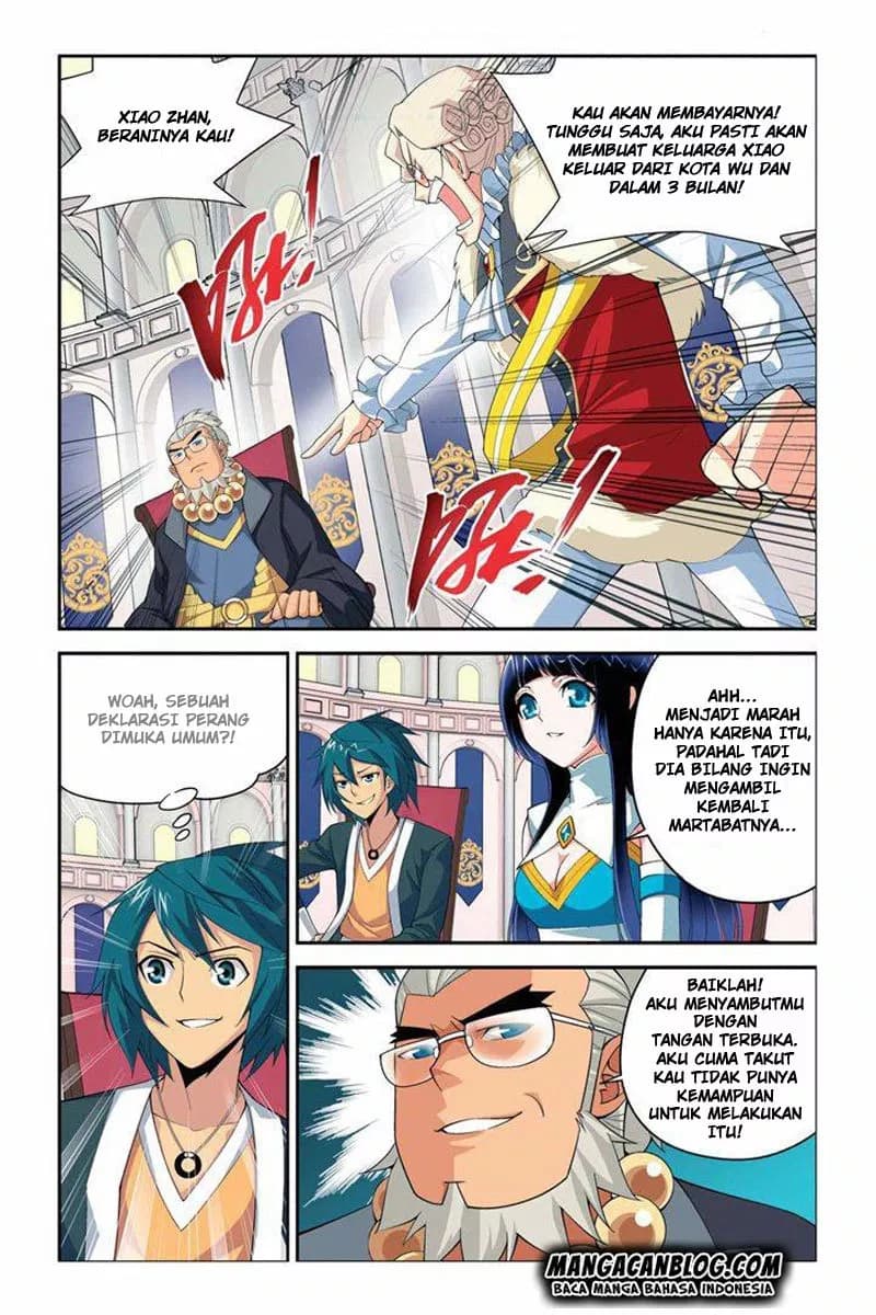 Chapter Komik
              Battle Through the Heavens Chapter 13 - page 13