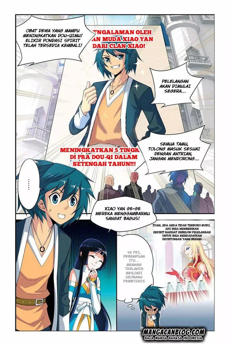 Chapter Komik
              Battle Through the Heavens Chapter 13 - page 2