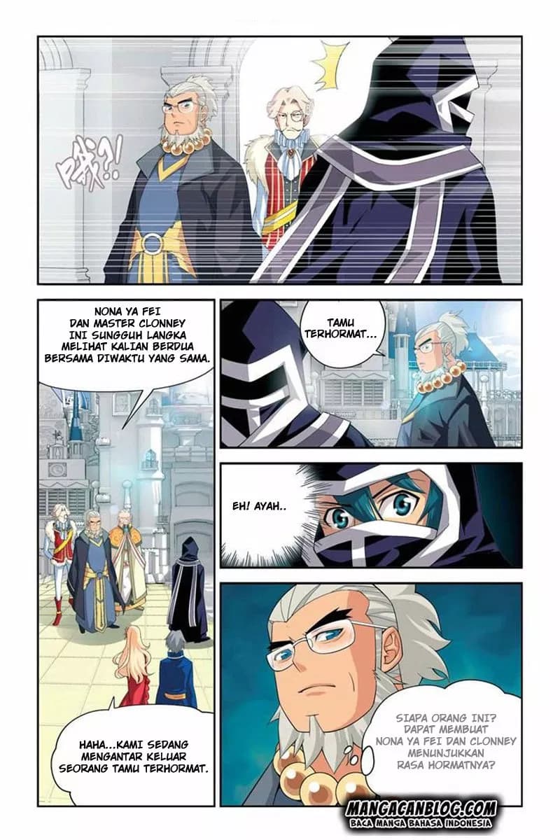 Chapter Komik
              Battle Through the Heavens Chapter 13 - page 18