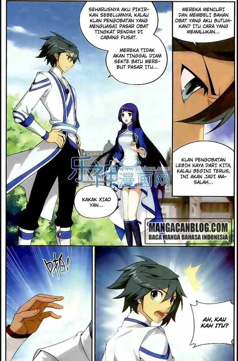 Chapter Komik
              Battle Through the Heavens Chapter 130 - page 8