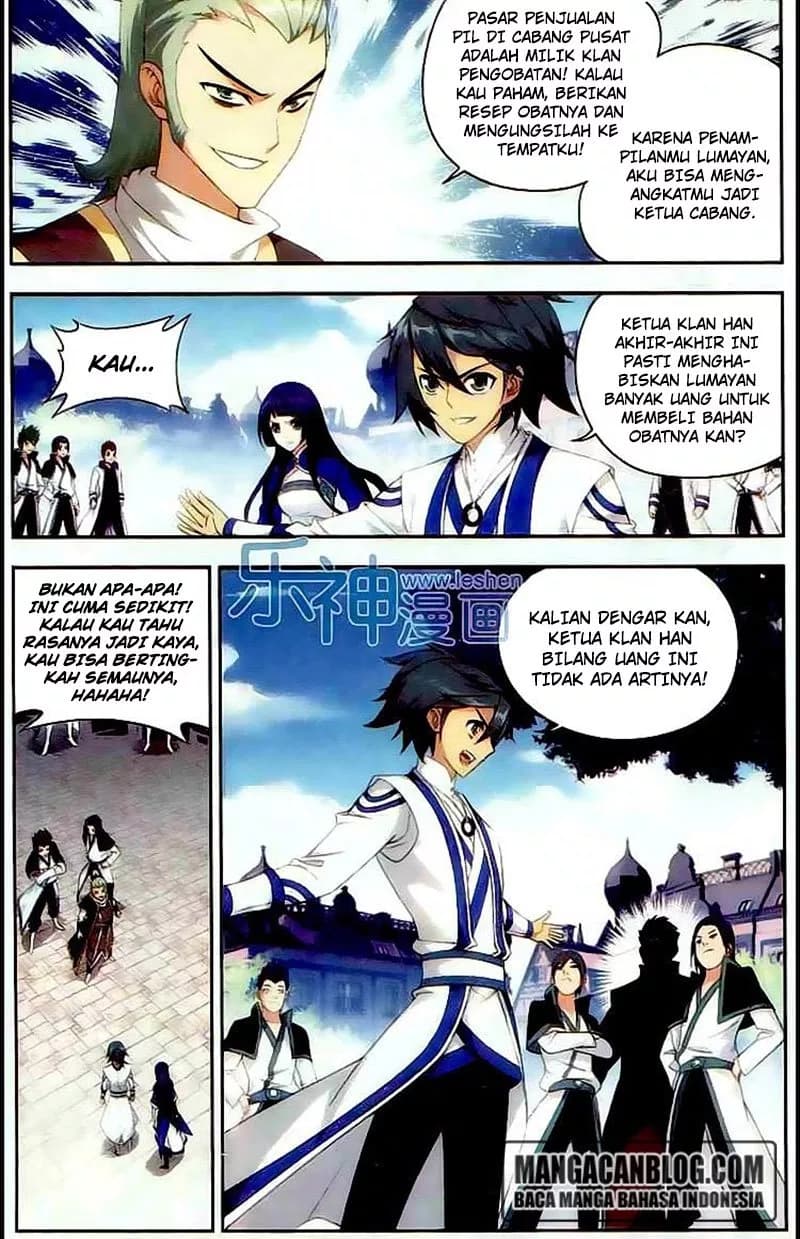 Chapter Komik
              Battle Through the Heavens Chapter 130 - page 15