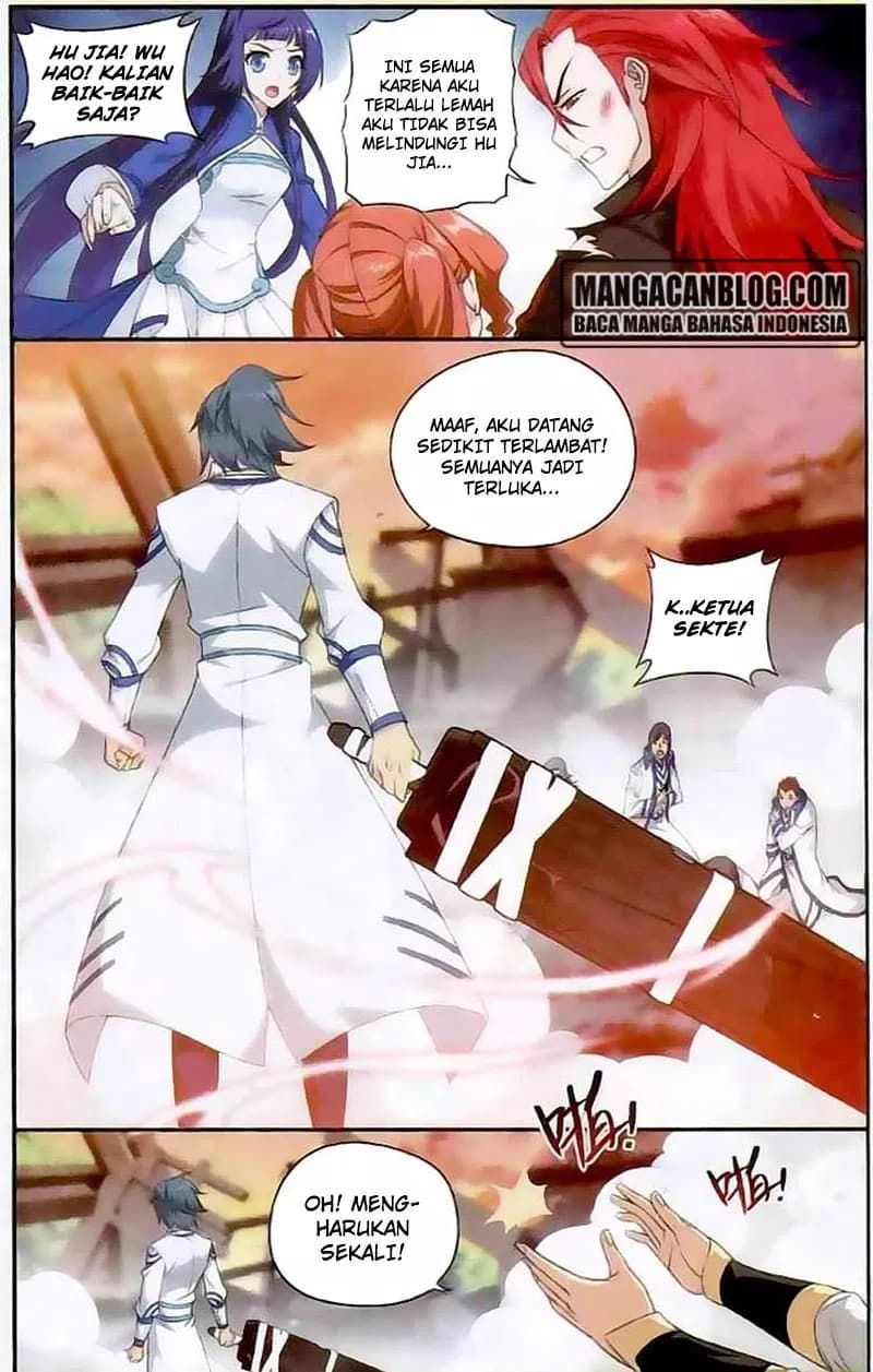 Chapter Komik
              Battle Through the Heavens Chapter 131 - page 4