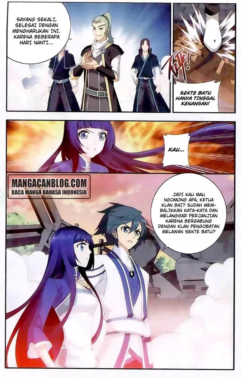 Chapter Komik
              Battle Through the Heavens Chapter 131 - page 5