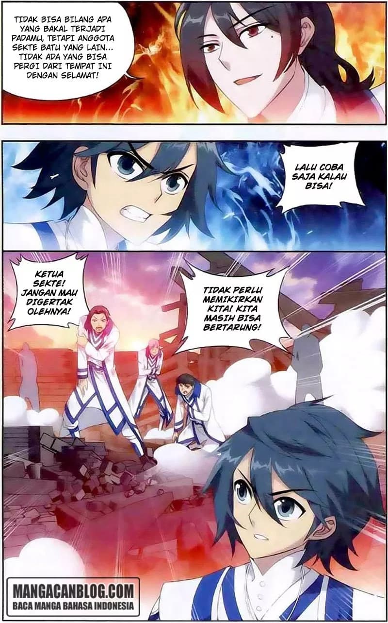 Chapter Komik
              Battle Through the Heavens Chapter 131 - page 9