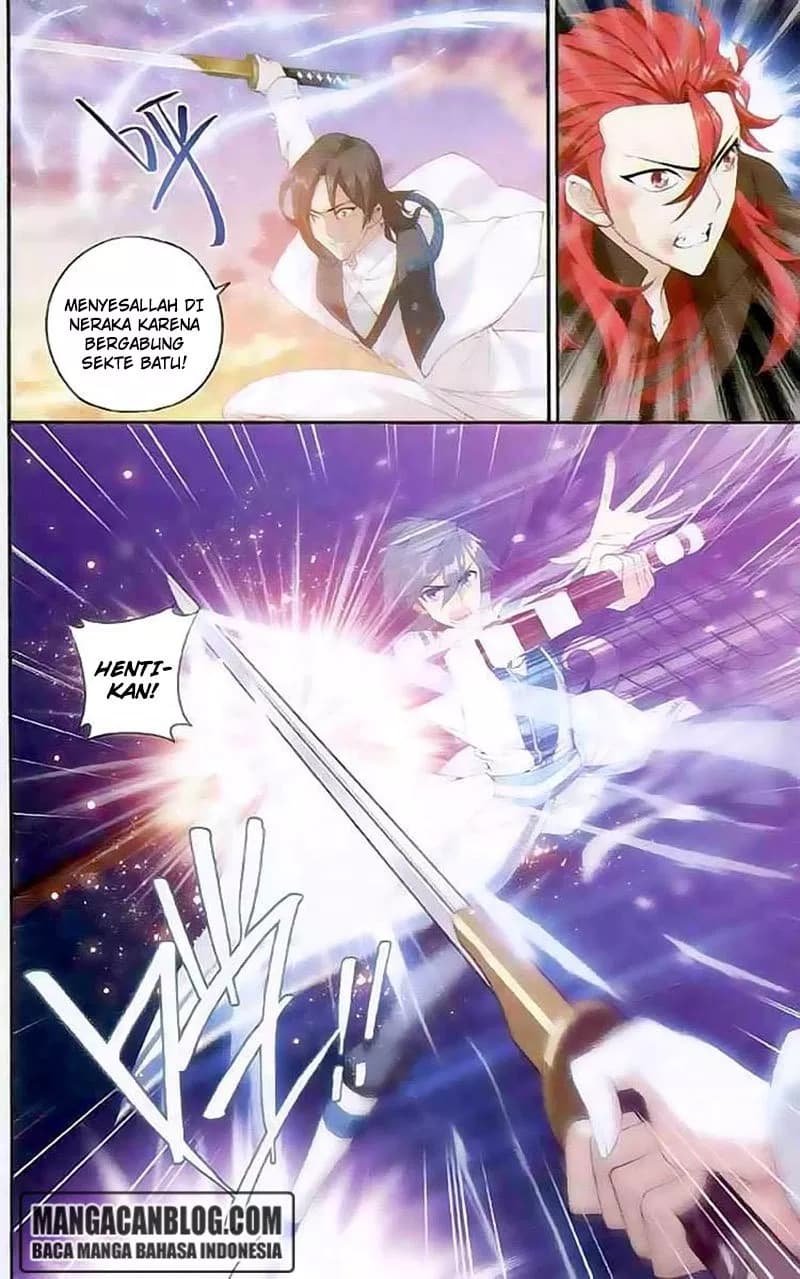 Chapter Komik
              Battle Through the Heavens Chapter 131 - page 3