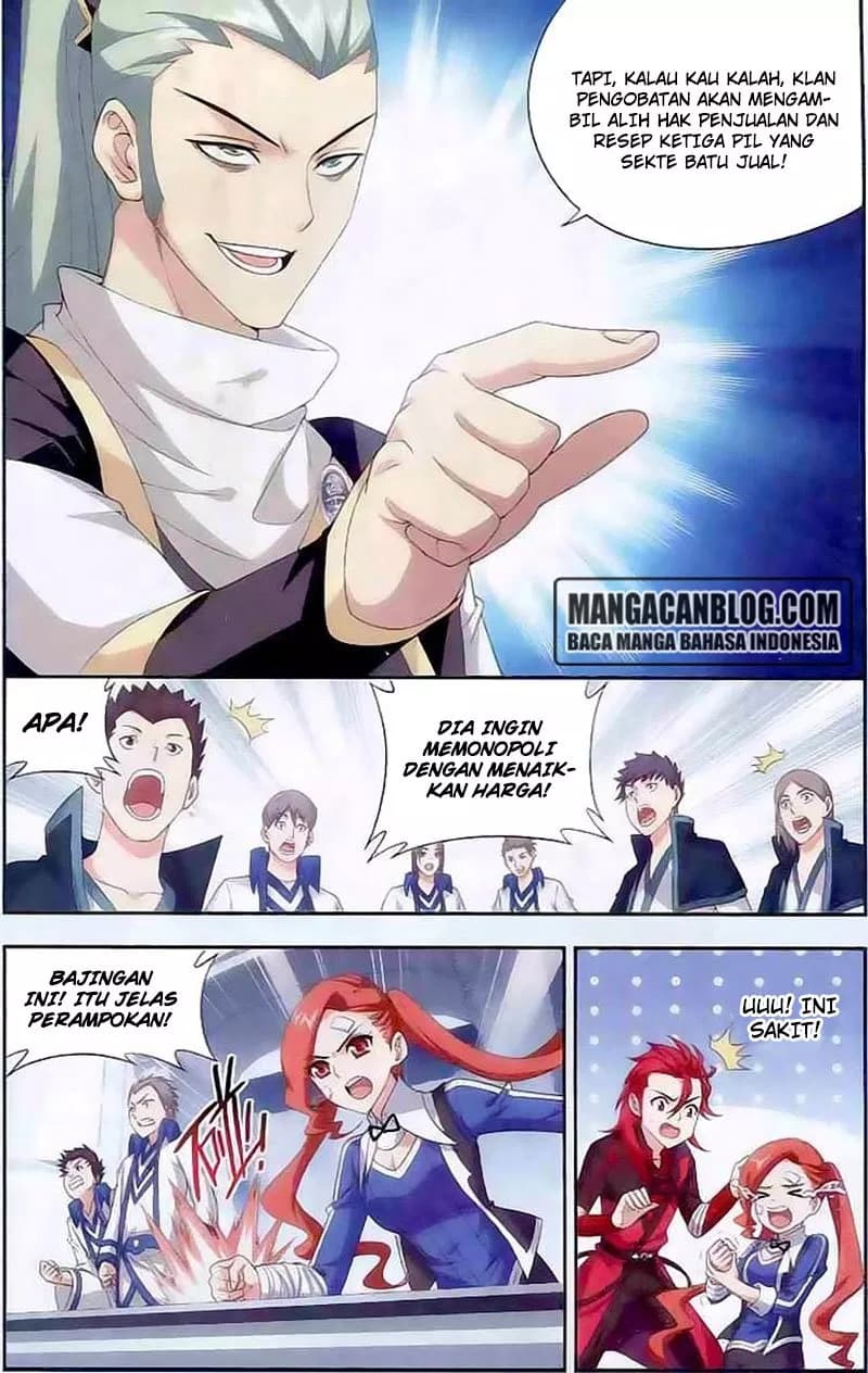 Chapter Komik
              Battle Through the Heavens Chapter 132 - page 13