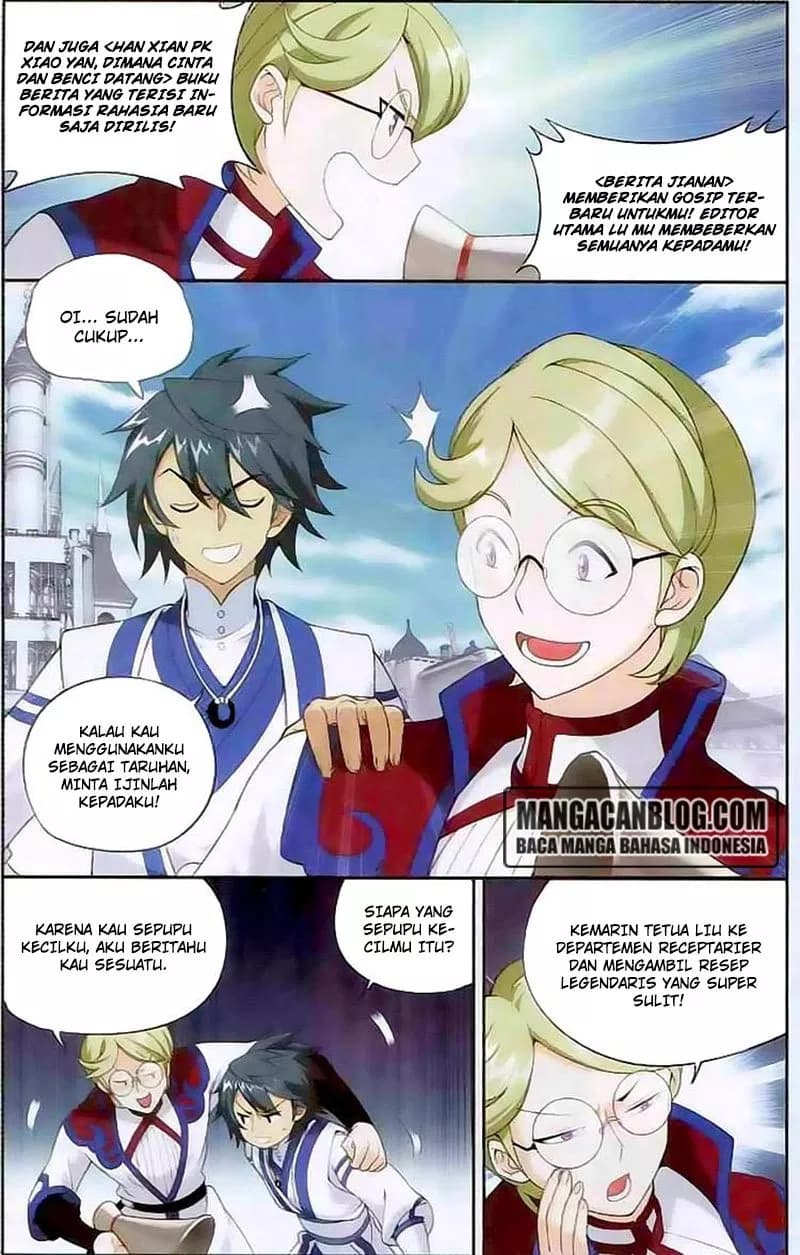 Chapter Komik
              Battle Through the Heavens Chapter 132 - page 4