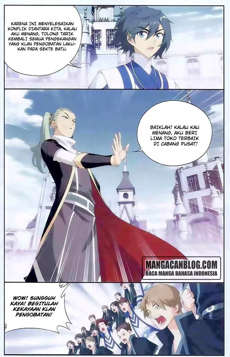 Chapter Komik
              Battle Through the Heavens Chapter 132 - page 12