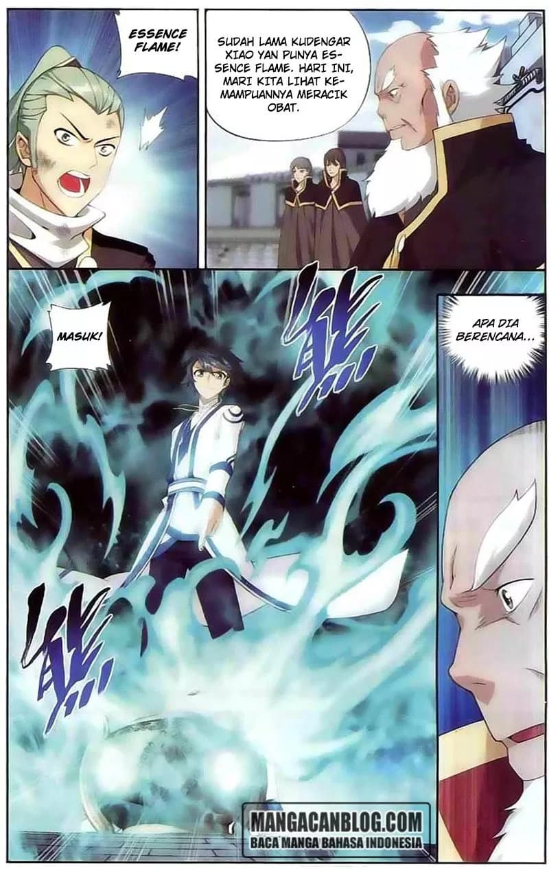 Chapter Komik
              Battle Through the Heavens Chapter 133 - page 10