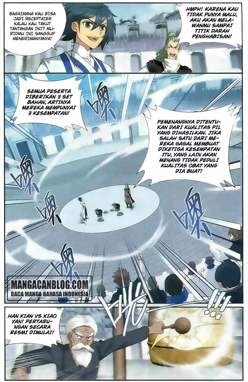 Chapter Komik
              Battle Through the Heavens Chapter 133 - page 6