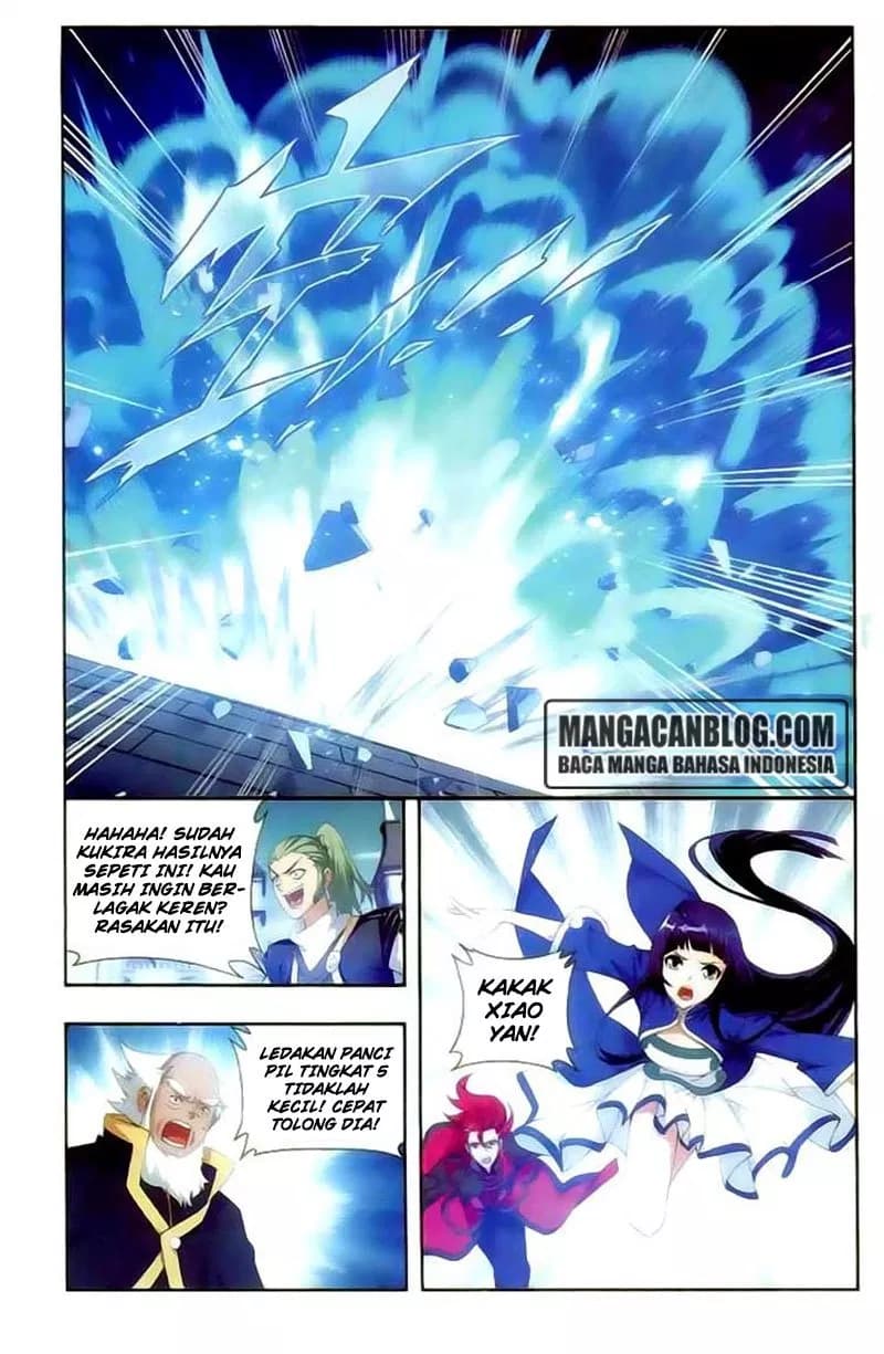 Chapter Komik
              Battle Through the Heavens Chapter 134 - page 16