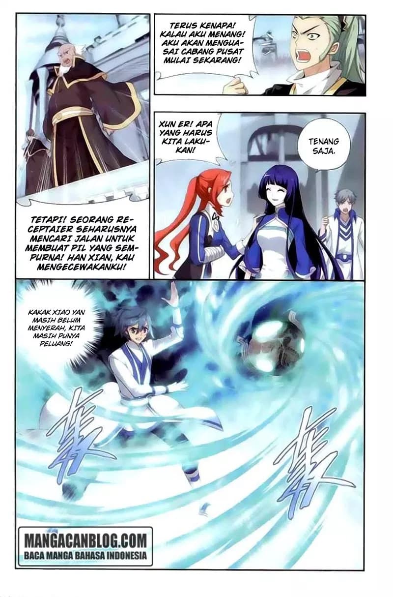 Chapter Komik
              Battle Through the Heavens Chapter 134 - page 7