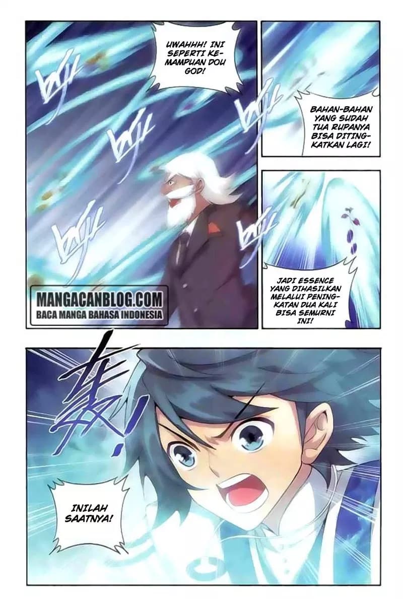 Chapter Komik
              Battle Through the Heavens Chapter 134 - page 11