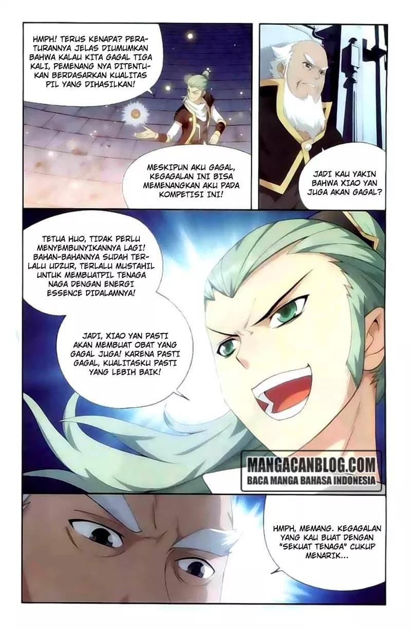 Chapter Komik
              Battle Through the Heavens Chapter 134 - page 6