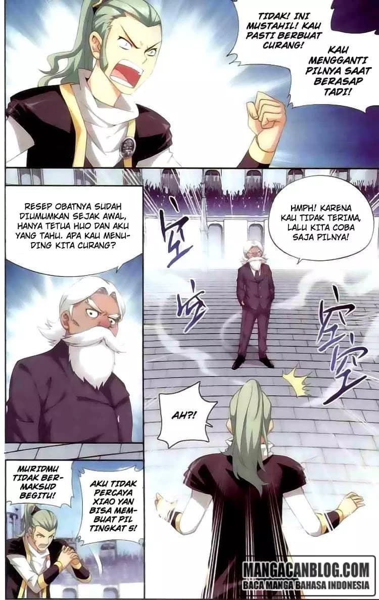 Chapter Komik
              Battle Through the Heavens Chapter 135 - page 3