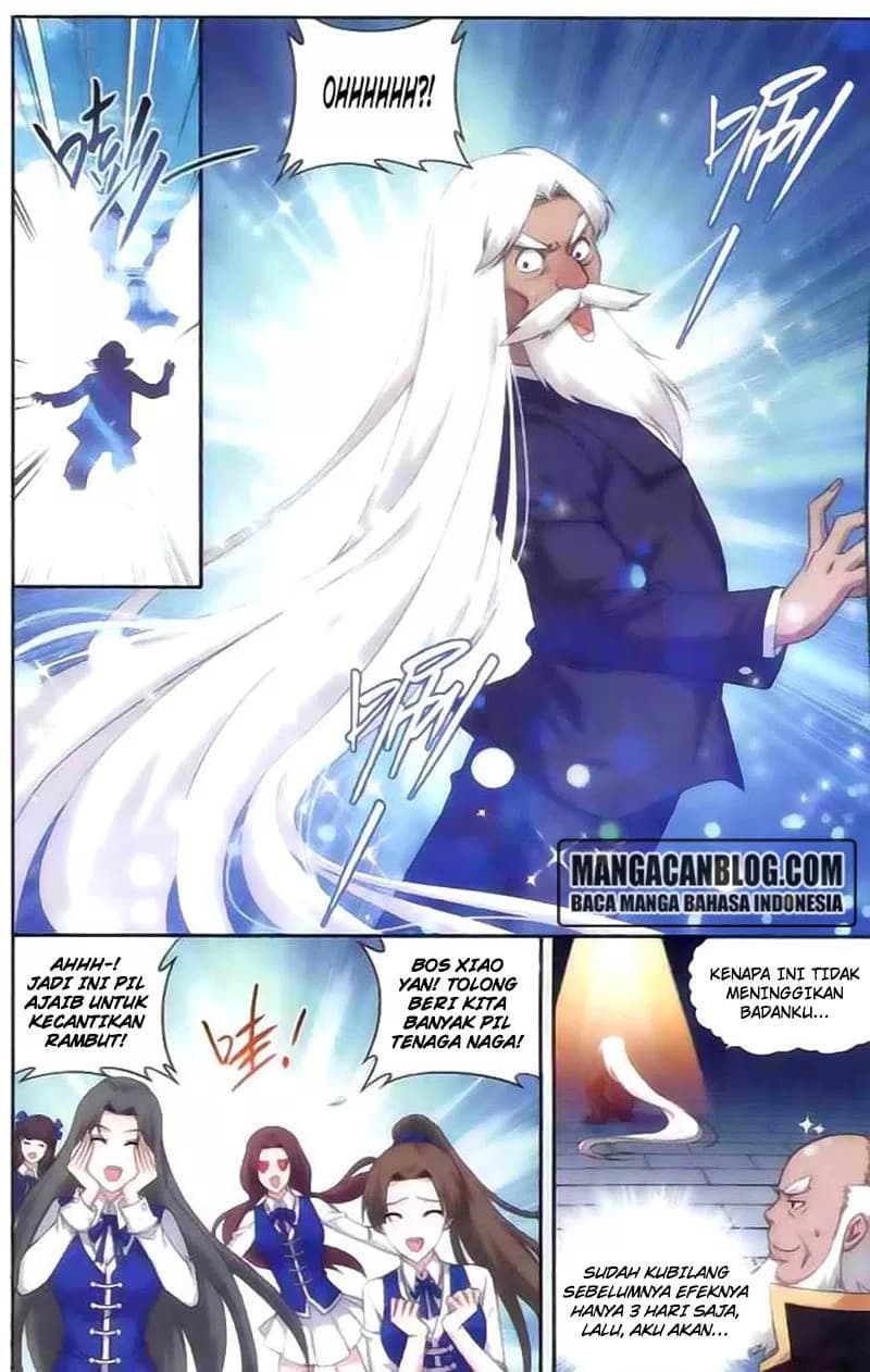 Chapter Komik
              Battle Through the Heavens Chapter 135 - page 6